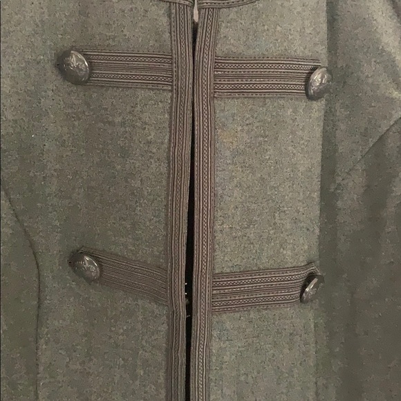 Military jacket - Picture 2 of 2